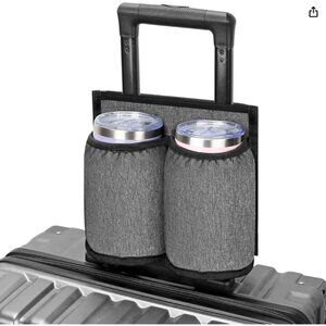 NEW Travel Cup Holder Attachment